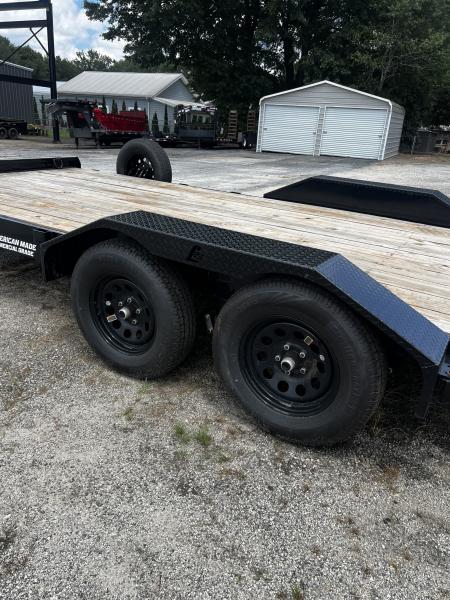 Used 2026 Liberty LC7k83x18C4DT Car Hauler