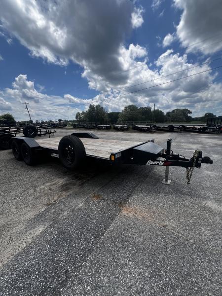 Used 2026 Liberty LC7k83x18C4DT Car Hauler