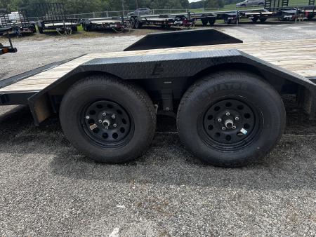 Used 2026 Liberty LC7k83x18C4DT Car Hauler