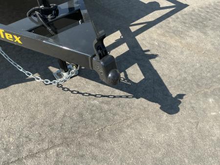 New 2027 Big Tex 30SA-5x10R1A-4PBK Utility Trailer