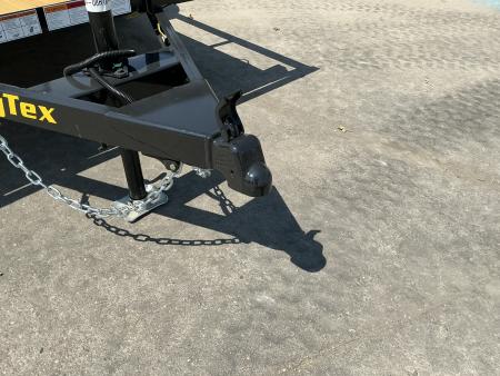 New 2027 Big Tex 30SA-5x8R1A-4PBK Utility Trailer
