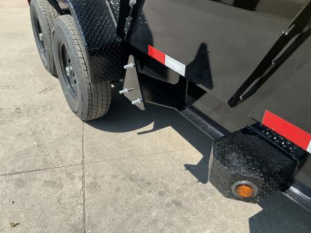 New 2027 Big Tex 14TD-7x14C2A-BK Dump Trailer