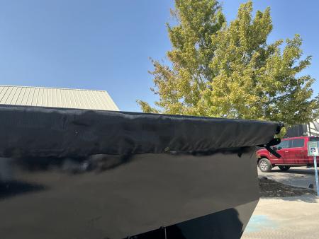 New 2027 Big Tex 14TD-7x14C4A-BK Dump Trailer