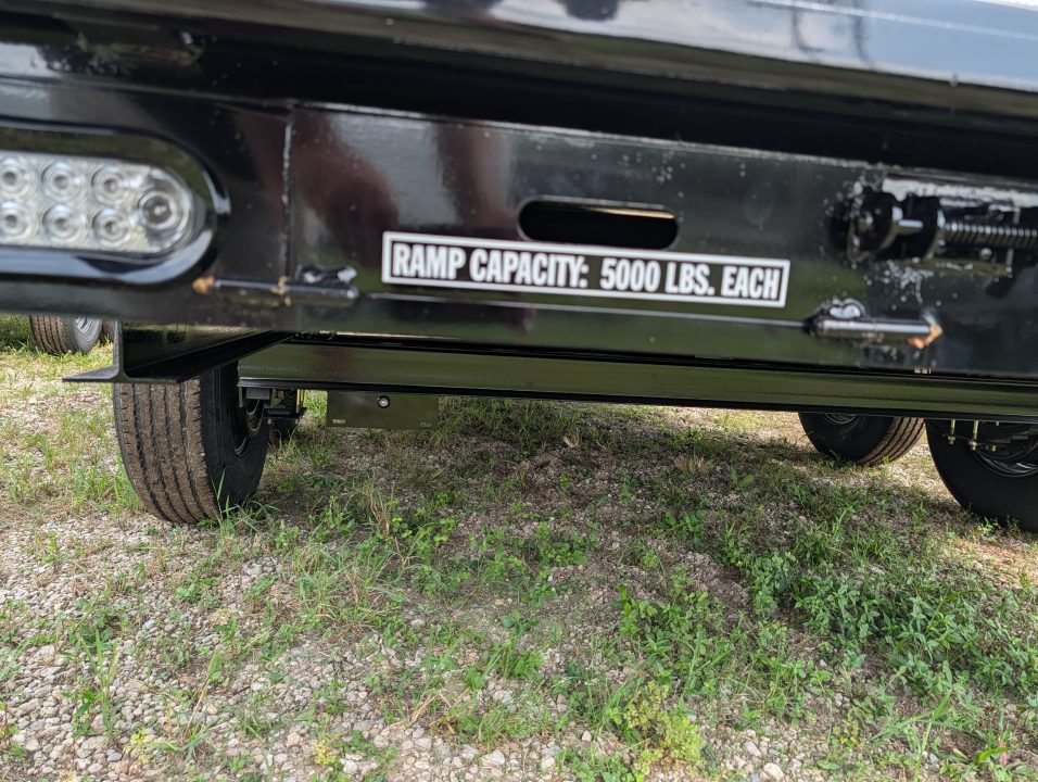 New 2027 7X16 U-Dump Dump Trailer