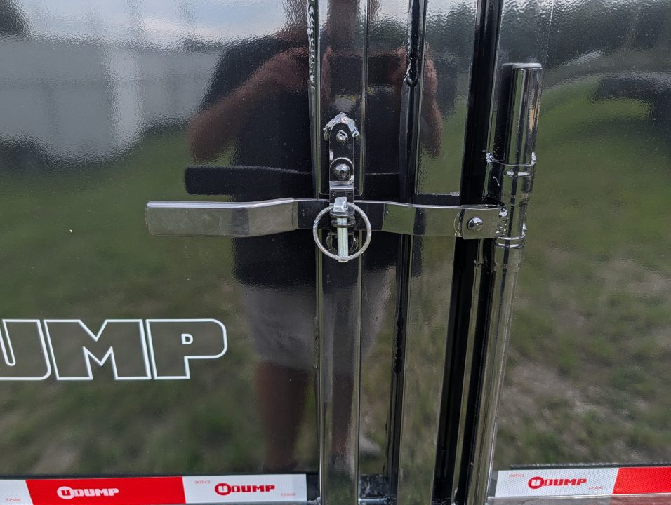 New 2027 7X16 U-Dump Dump Trailer