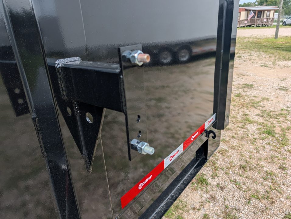 New 2027 7X16 U-Dump Dump Trailer