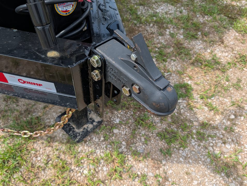 New 2027 7X16 U-Dump Dump Trailer