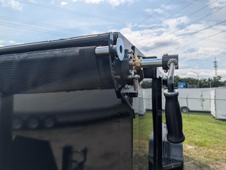 New 2027 7X16 U-Dump Dump Trailer