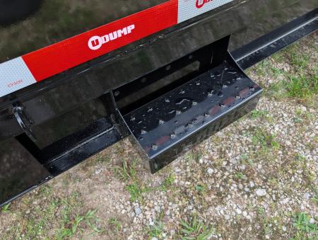 New 2027 7X16 U-Dump Dump Trailer