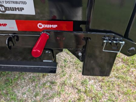 New 2027 7X16 U-Dump Dump Trailer