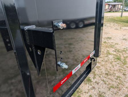 New 2027 7X16 U-Dump Dump Trailer