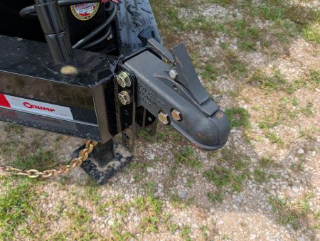 New 2027 7X16 U-Dump Dump Trailer