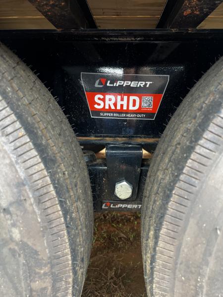 Used 2026 Diamond C Trailers DEC207 Deckover Trailer