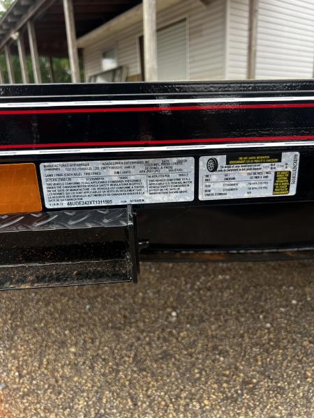 Used 2026 Diamond C Trailers DEC207 Deckover Trailer