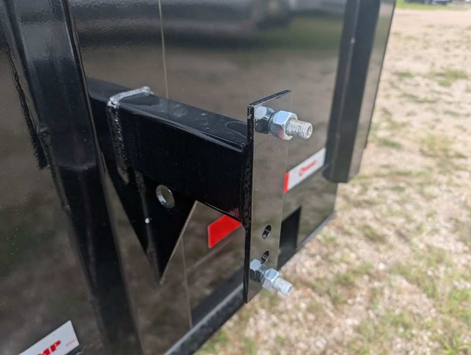 New 2027 7X14 U-Dump Dump Trailer