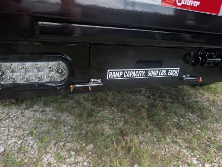 New 2027 7X14 U-Dump Dump Trailer