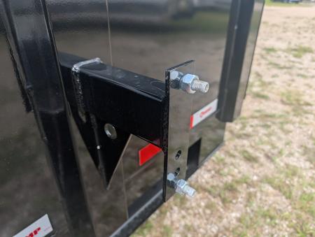 New 2027 7X14 U-Dump Dump Trailer