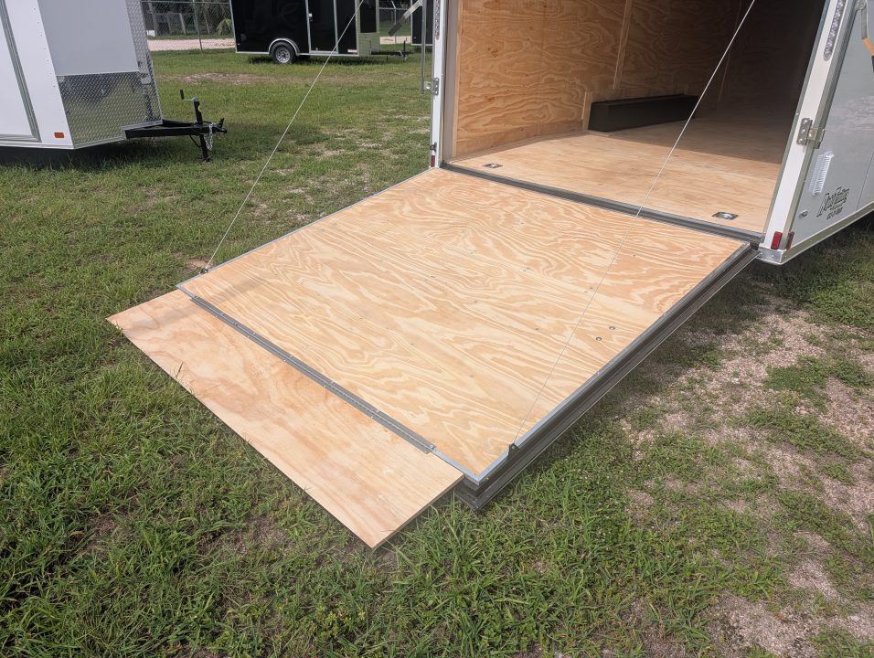 New 2026 8.5X24 Anvil Cargo Trailer