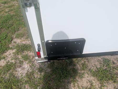 New 2026 8.5X24 Anvil Cargo Trailer