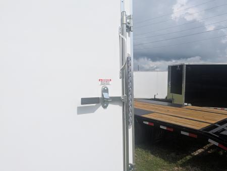 New 2026 8.5X24 Anvil Cargo Trailer