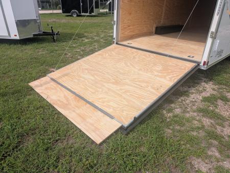 New 2026 8.5X24 Anvil Cargo Trailer