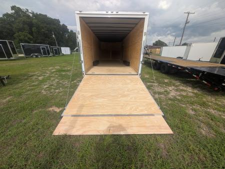 New 2026 8.5X24 Anvil Cargo Trailer