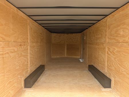 New 2026 8.5X24 Anvil Cargo Trailer