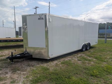 New 2026 8.5X24 Anvil Cargo Trailer