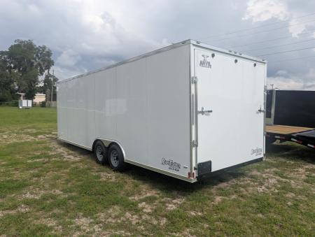 New 2026 8.5X24 Anvil Cargo Trailer