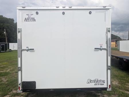New 2026 8.5X24 Anvil Cargo Trailer