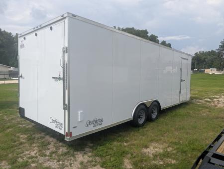 New 2026 8.5X24 Anvil Cargo Trailer