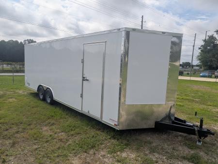 New 2026 8.5X24 Anvil Cargo Trailer
