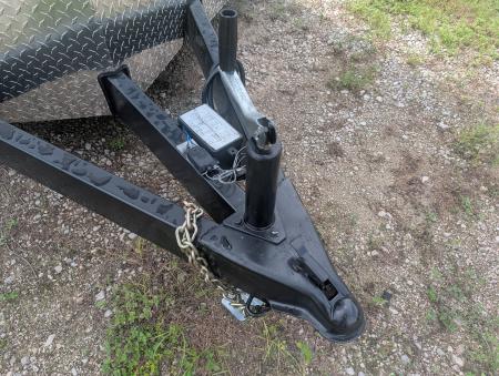 New 2026 8.5X24 Anvil Cargo Trailer
