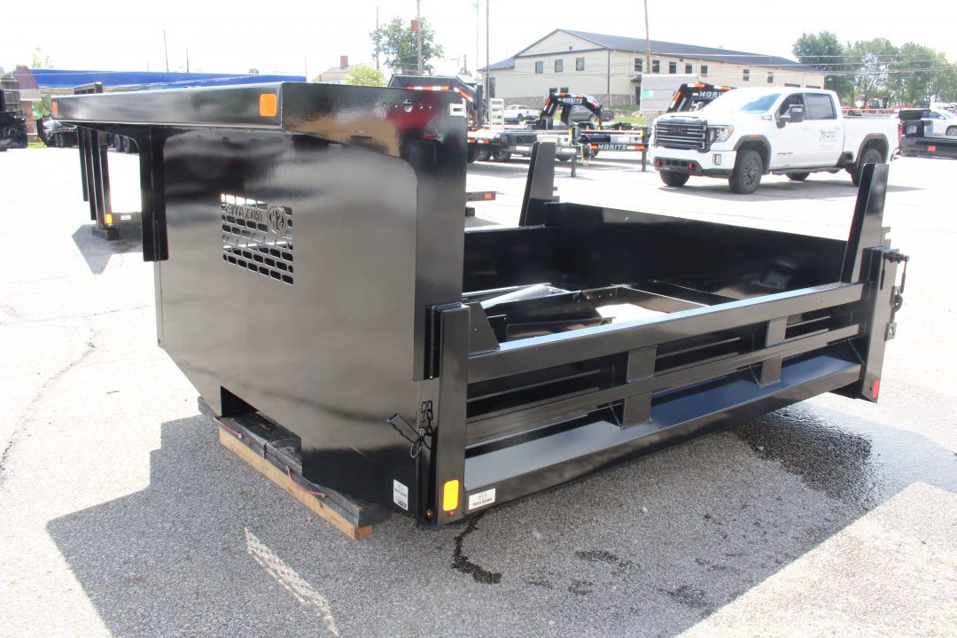 New 2027 SH Truck Bodies - Dump Body - DRW 60  CA