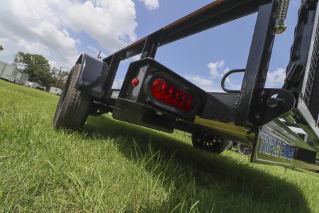 New 2026 6X12 Triple Crown Utility Trailer