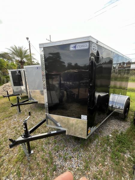 New 2026 Forest River 10x05 - SA Cargo / Enclosed Trailer