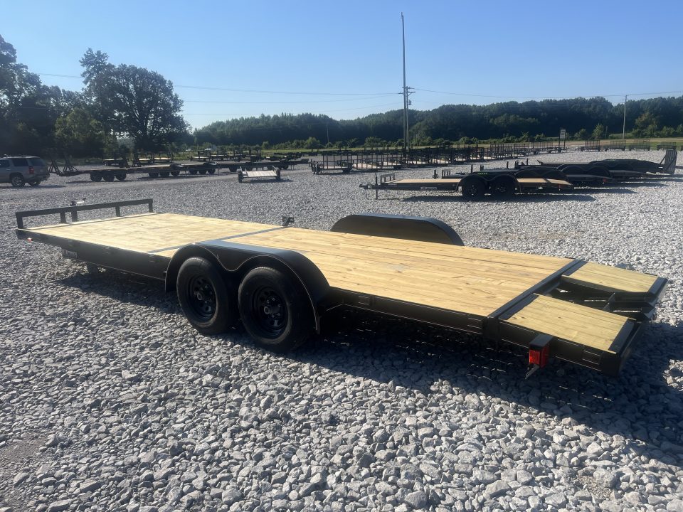 New 2026 Triple R 82X22+2 CARHAULER 10K