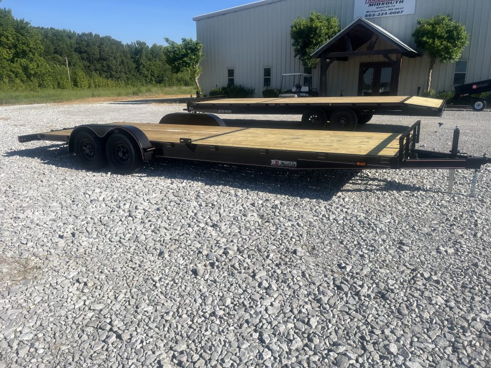 New 2026 Triple R 82X22+2 CARHAULER 10K