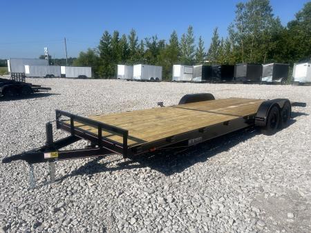 New 2026 Triple R 82X22+2 CARHAULER 10K