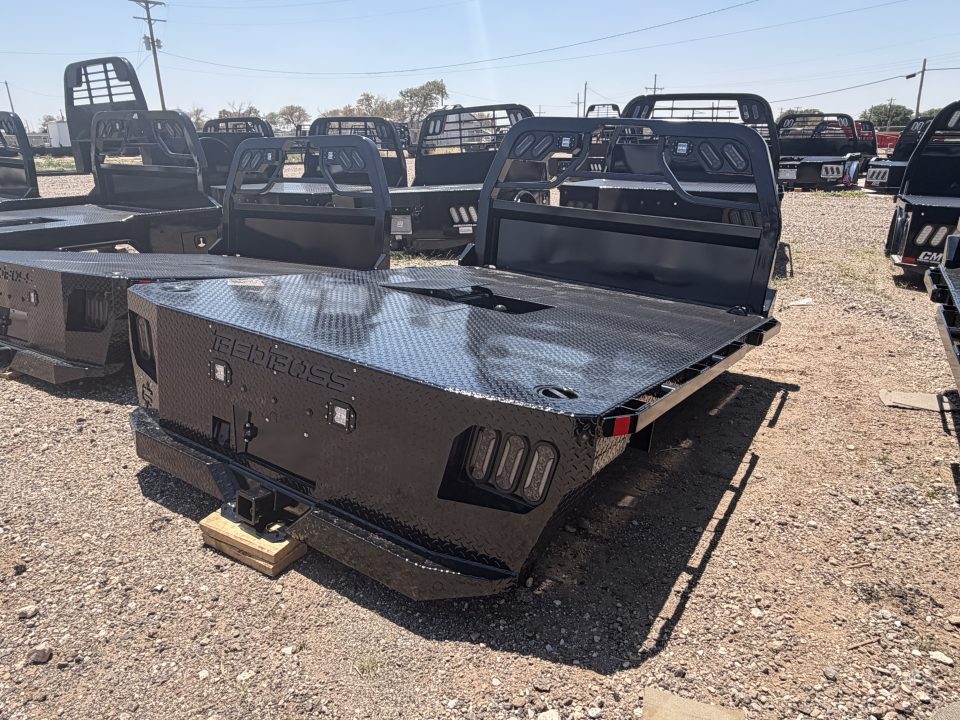 New 2026 Bed Boss ARMOR Truck Bed
