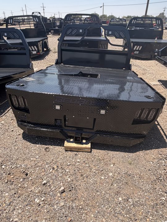 New 2026 Bed Boss ARMOR Truck Bed