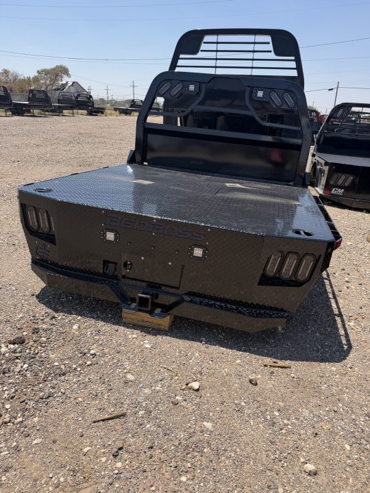 New 2026 Bed Boss ARMOR Truck Bed