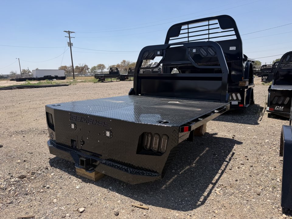 New 2026 Bed Boss ARMOR Truck Bed