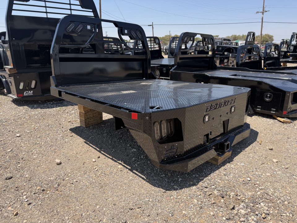 New 2026 Bed Boss ARMOR Truck Bed