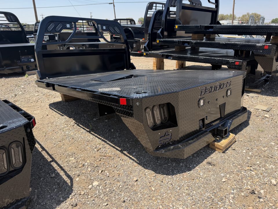 New 2026 Bed Boss ARMOR Truck Bed