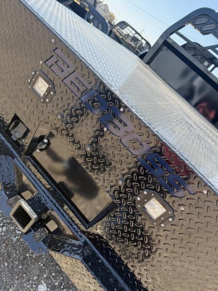 New 2026 Bed Boss ARMOR Truck Bed