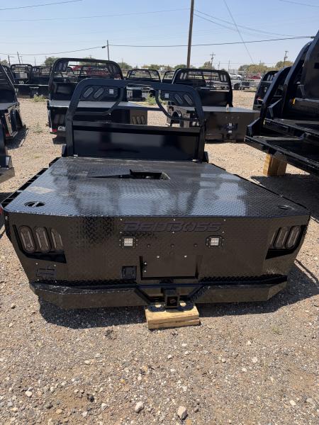 New 2026 Bed Boss ARMOR Truck Bed