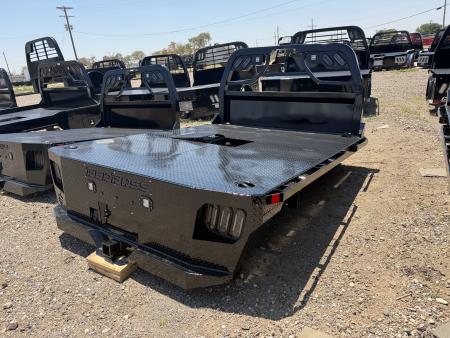 New 2026 Bed Boss ARMOR Truck Bed