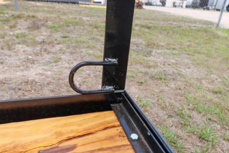 New 2026 6X12 Triple Crown Utility Trailer