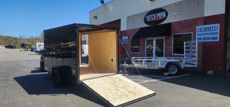 New 6 x 12 LOOK ST DLX Cargo Blackout Package 3k